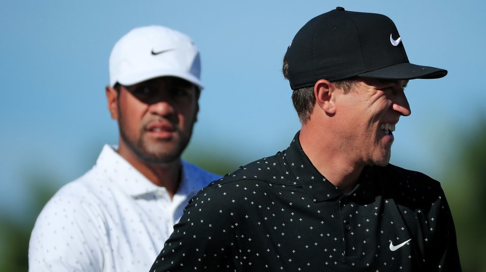 Cameron Champ, Tony Finau aim for more than long drives - Vimarsana News