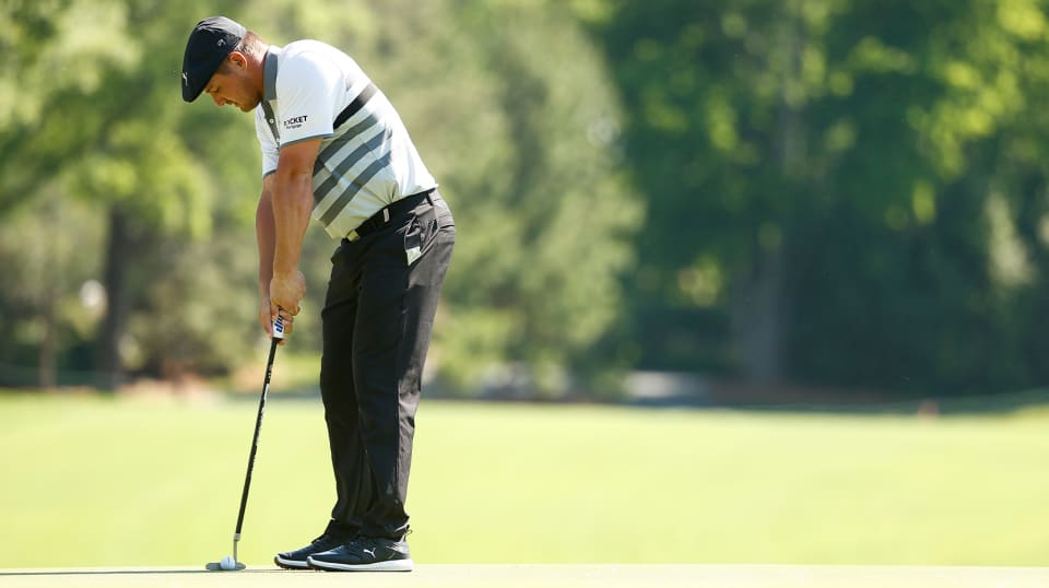 graphite putter shaft part of larger trend