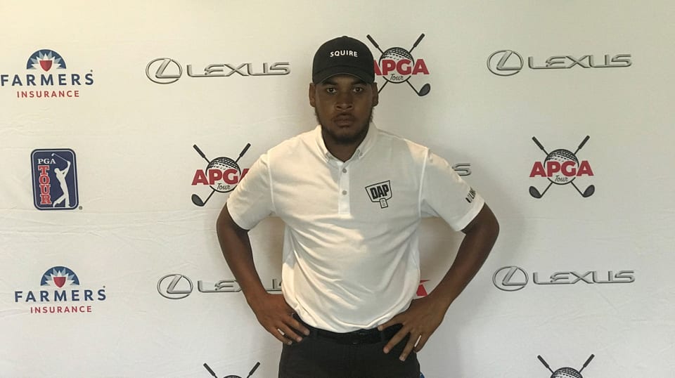 Marcus Byrd shoots 64 to seize control of APGA TOUR New Orleans at TPC Louisiana - Vimarsana News