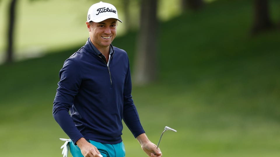 Justin Thomas bankrolls viral Michael Visacki's PGA TOUR dream - Vimarsana News