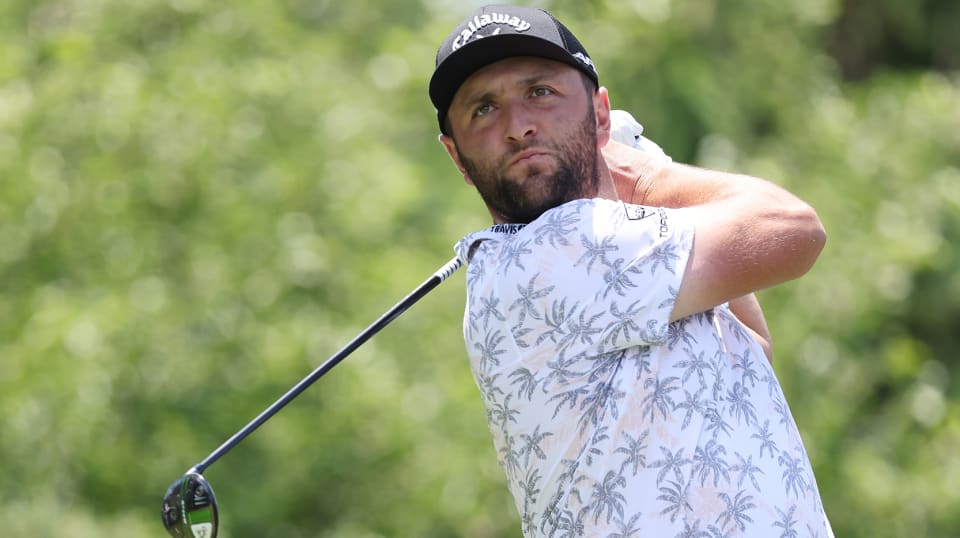 Jon Rahm withdraws from the Memorial Tournament after ...