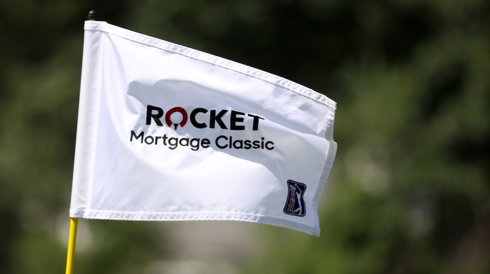 rocket mortgage classic channel