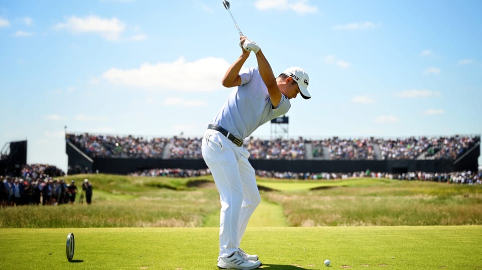 The new irons that have helped Collin Morikawa at The Open ...