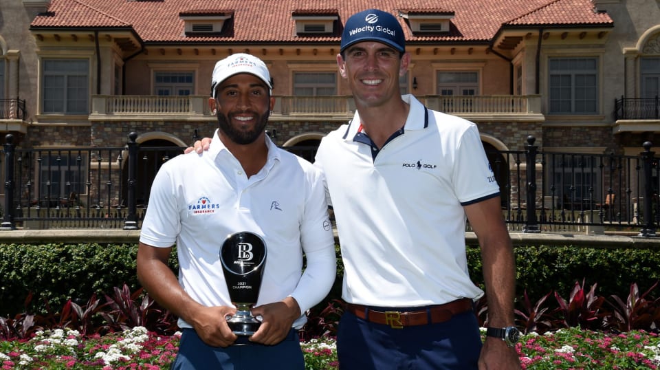 Willie Mack III wins the Billy Horschel APGA Tour Invitational presented by Cisco