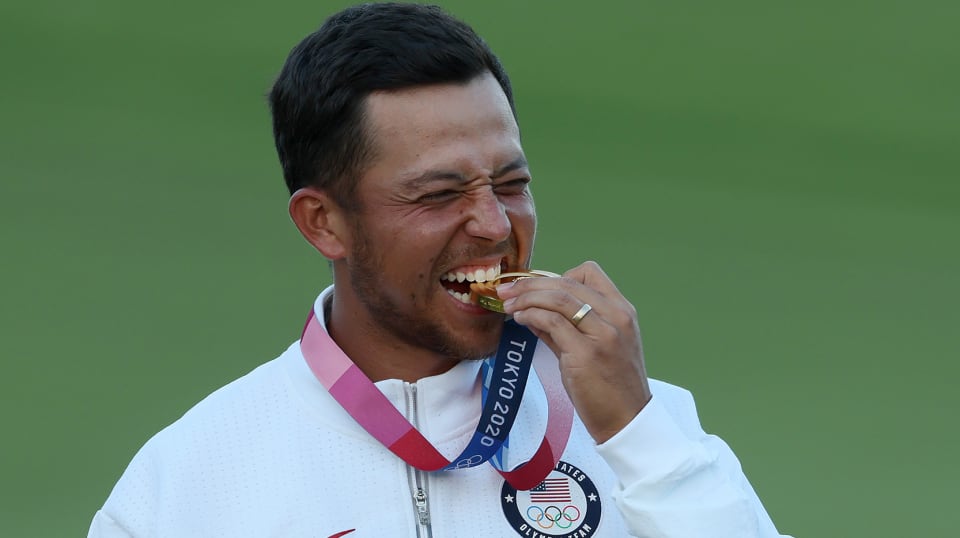 A family's Olympic dreams fulfilled in Xander Schauffele's win