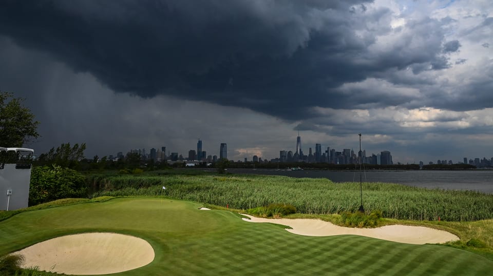 Tropical Storm Henri being monitored by PGA TOUR