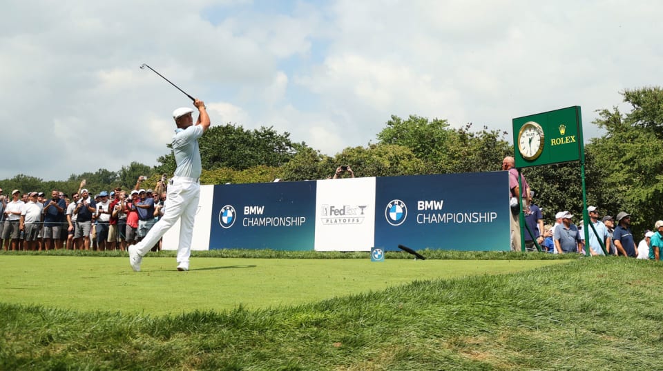 How To Watch Bmw Championship Round 4 Featured Groups Live Scores Tee Times Tv Times