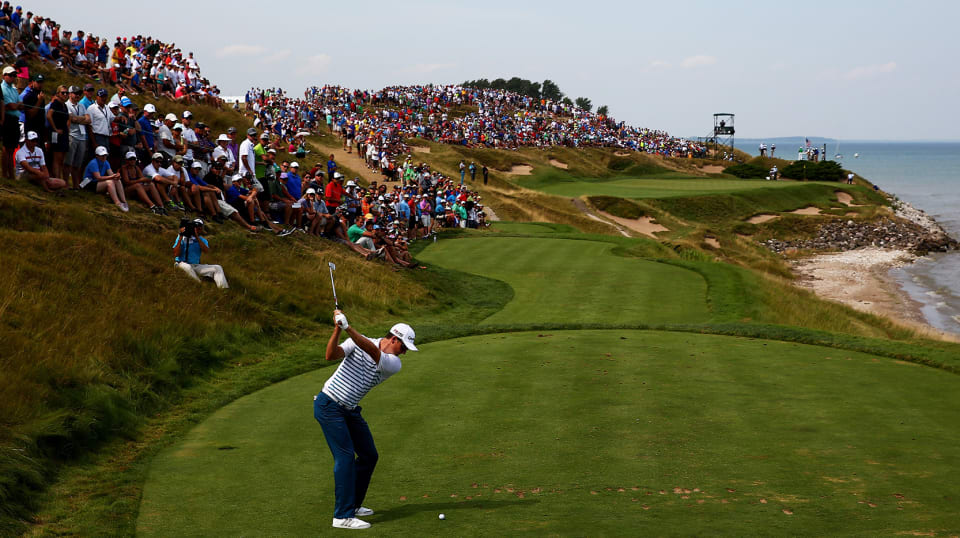 How much did it cost to build whistling straits