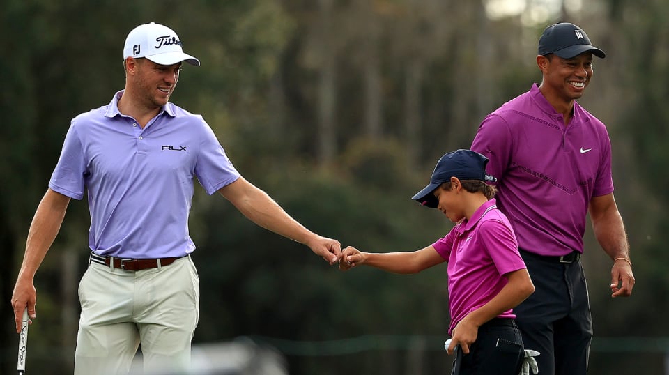 Tiger’s PNC return is a reunion with the Thomases Tiger’s PNC return is a reunion with the Thomases