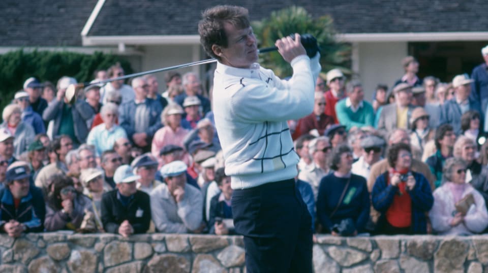 Looking back at the heritage of the ATandT Pebble Beach Pro-Am pic image