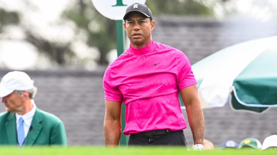 Tiger woods masters apparel Outlet