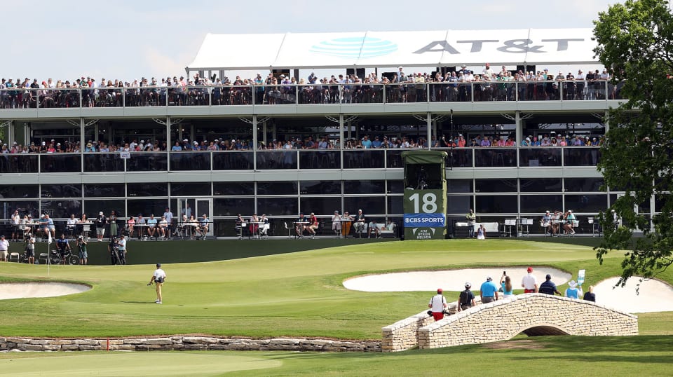 watch at&t byron nelson