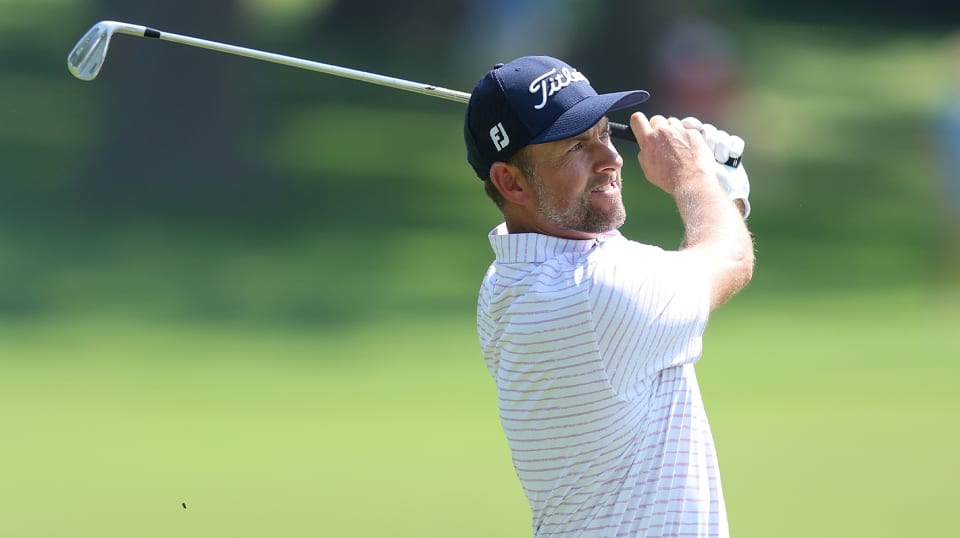 webb simpson tee time