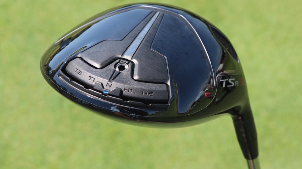 Player reaction to the new Titleist TSR drivers and fairway woods