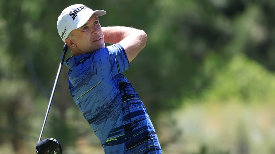 Martin Laird mengamankan dermaga untuk FedExCup Playoffs di Barracuda