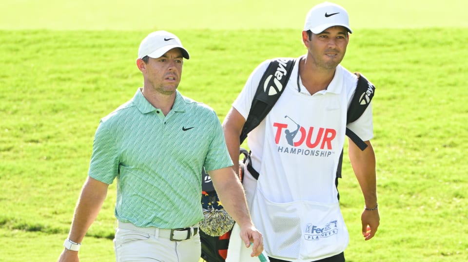Five shots that tell the story of Rory McIlroy’s season - PGA TOUR