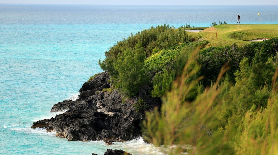 Butterfield Bermuda Championship Partners with Aspen Bermuda Limited to Deliver Impactful Sustainability Program - PGA TOUR