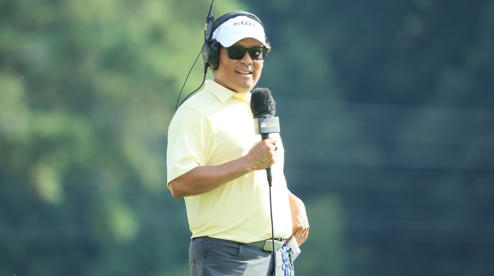 PGA TOUR Champions rookie Notah Begay III back where it all started