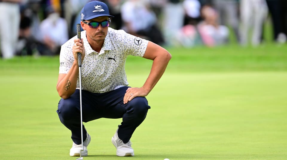 Rickie Fowler eyes first win since reinvention