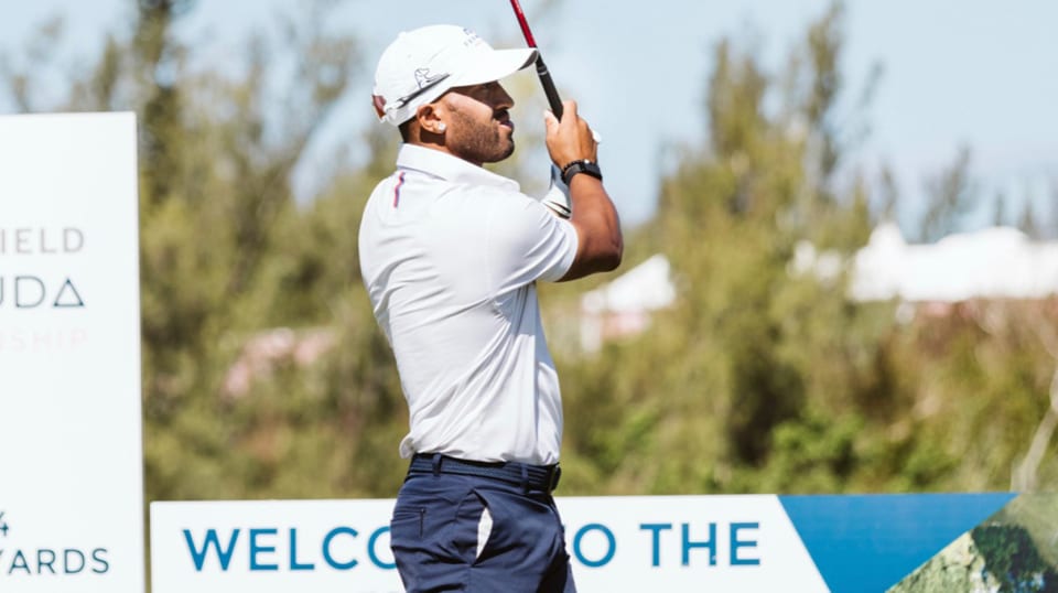 Willie Mack III rewarded with exemption into Butterfield Bermuda Championship
