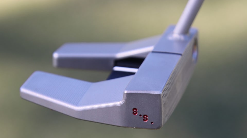 Scottie Scheffler switches to custom Scotty Cameron mallet putter
