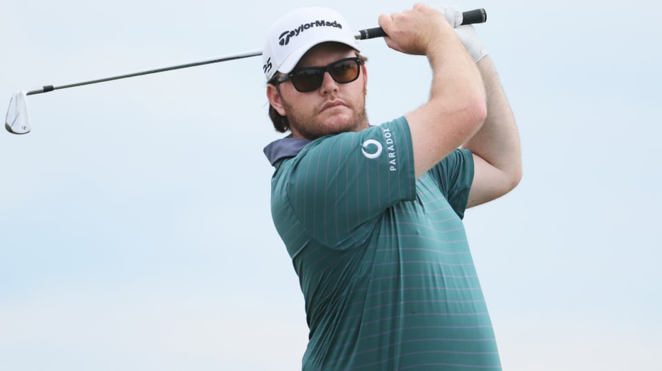After mental reboot, Harry Higgs starts strong in Bermuda - PGA TOUR