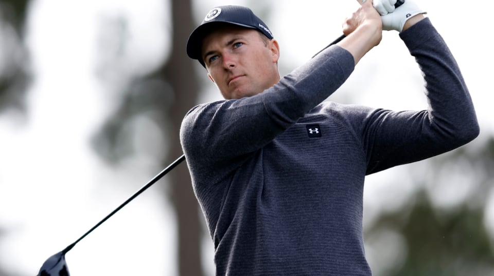 Why Jordan Spieth changed drivers at Pebble Beach