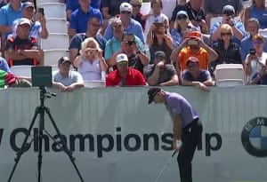 Jim Furyk Named 2016 Payne Stewart Award Recipient
