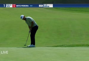 Mito Pereira Girlfriend : Xander Schauffele And His Father Share Gold Medal Dreams - El presente que vive guillermo pereira es el más brillante de su carrera.