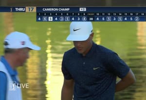 By the numbers: No. 17 at THE PLAYERS Championship