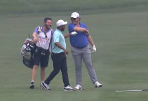 Higgs Pulls Away Late Wins Diners Club Peru Open