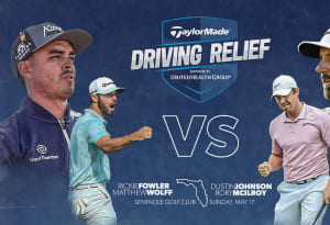 How it works: TaylorMade Driving Relief skins match