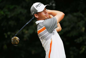 Three share first-round lead at WNB Golf Classic