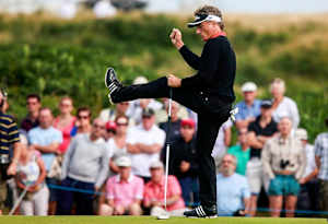Senior Open Championship Pres By Rolex