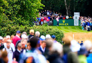 Senior Open Championship Pres By Rolex