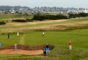 Senior Open Championship Pres By Rolex