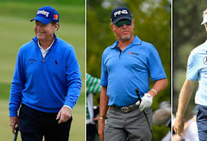 Senior Open Championship Pres By Rolex