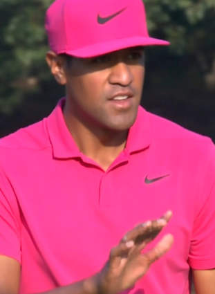 World Golf Championships-HSBC Champions