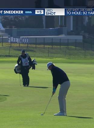 Bay Hill Golf Tournament 2022