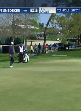 Bay Hill Golf Tournament 2022