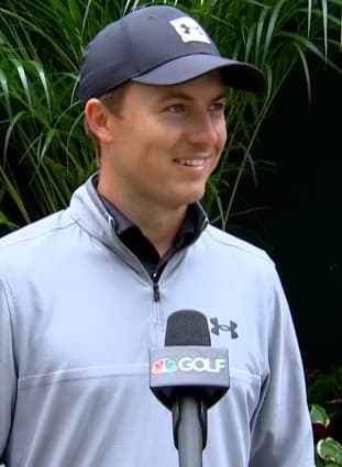 palmer arnold invitational pga spieth jordan interview round