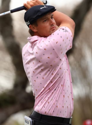 palmer arnold invitational pga bryson dechambeau highlights round