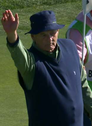 watch at&t pebble beach online