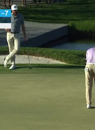 Bay Hill Golf Tournament 2022