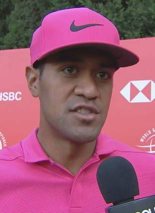 World Golf Championships-HSBC Champions