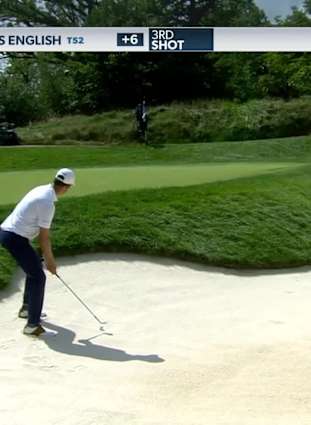bmw championship tv schedule