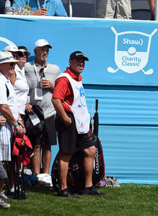 shaw charity classic purse