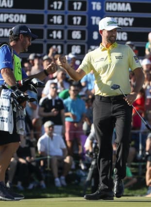 Waste Management Phoenix Open