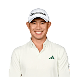 Collin Morikawa