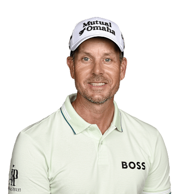 Henrik Stenson
